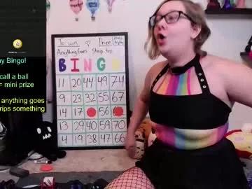 ten_tickle_pixie — Bingo! 20tks to play, mini prize every ball. Bingo board and prize on screen  Free ball every goal. 4 every 4 goals  /tipmenu /toymenu  #lush #bush #natural #curvy #game [200 tokens to goal]