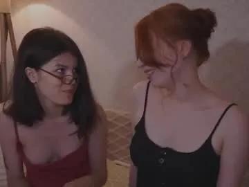 the_cure___ — touching each other under wear [400 tokens left] HELP US GET 200 THUMBS UP <3 #lesbian #smoke #smalltits #couple #redhead