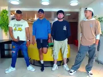 the_goodfellas on Chaturbate