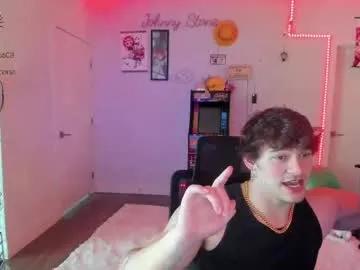 thejohnnystone — CrazyTicket: Show in progress. cum show!!!. Tip 50 tokens to see the show