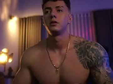 thomas_falcon1 — naughty night  come and have fun with me - Multi-Goal :  who want take my milk? #party #bigcock #bigass #muscle #latino
