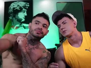 thomas_falcon1 — WORSHIP TIME, FLEX LOVERS, follow my bro thiagoferari1  - Goal is : two chest? oil for both ;) lest goo #party #bigcock #bigass #muscle #latino