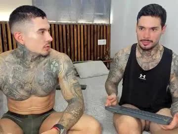 thomasymason on Chaturbate
