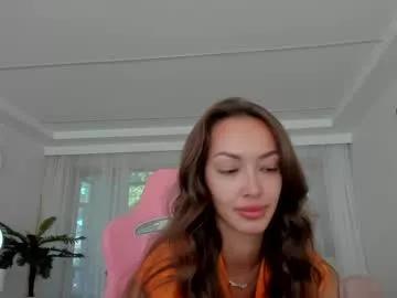 tiffanyhouston_ on Chaturbate 