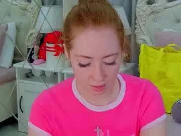 tinabrook — Big sweet hello to you my precious!  Welcome to my sunny wonderful world!  #hairy #redhead #flexible #deepthroat #smoke [9975 tokens remaining]
