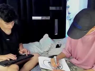 tommy_carlos on Chaturbate 