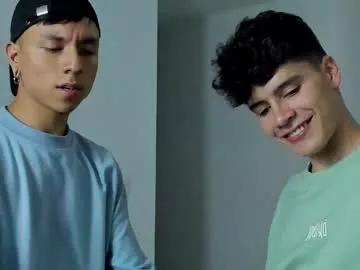 tommy_carlos on Chaturbate 