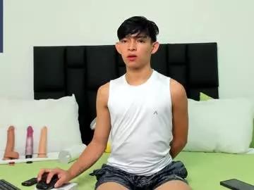 tonny_twink_ on Chaturbate 
