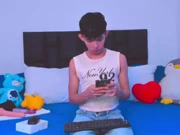 tonny_twink_ on Chaturbate 
