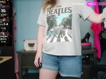 treejeanne on Chaturbate 