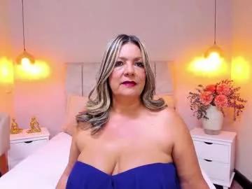 tutu_milf on Chaturbate 
