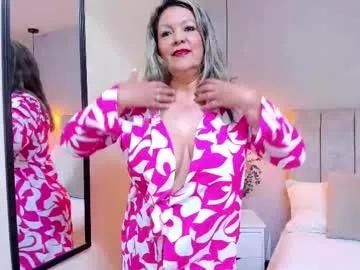 tutu_milf on Chaturbate 