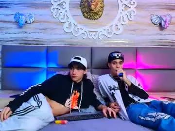 twinslovers_ — GOAL: Sensual Dance In Underwear [250 tokens remaining] Two naughty boys, ready to play and enjoy you ... do you dare to join? #18 #couple #cum #teen #twink