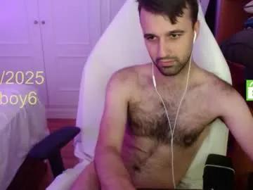 uncutboy6 on Chaturbate 