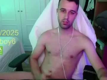 uncutboy6 on Chaturbate 
