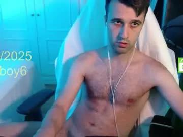 uncutboy6 on Chaturbate 