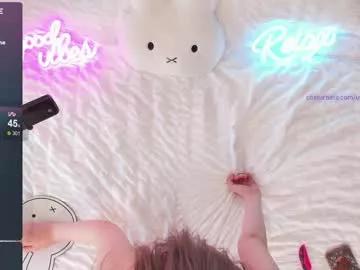 uwuxo on Chaturbate 