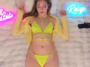 uwuxo on Chaturbate 