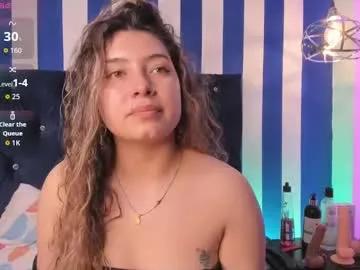 valeria_rouse28 — GOAL: oil in my ass [84 tokens remaining] I'M SO HORNY I WANT TO SELL MY ASS #LATINA #CURVY #18 #BIGASS #ANAL