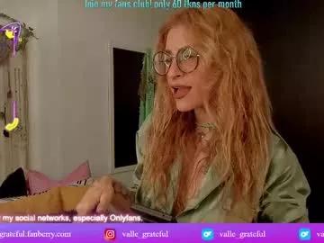 valle_grateful on Chaturbate 