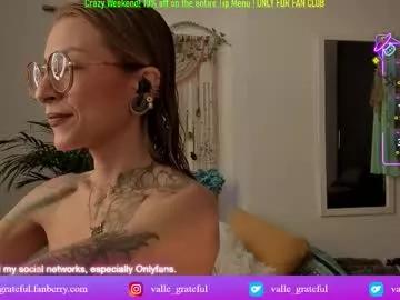 valle_grateful on Chaturbate 