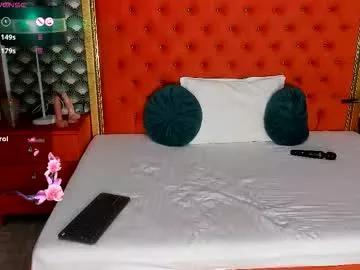 valleriejonnes on Chaturbate 