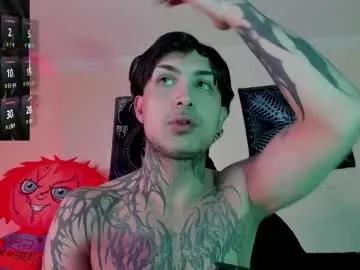 vampiredavyd — you favorite vampire SHOW. #ass #lovense #twink   #bigdick  #goth