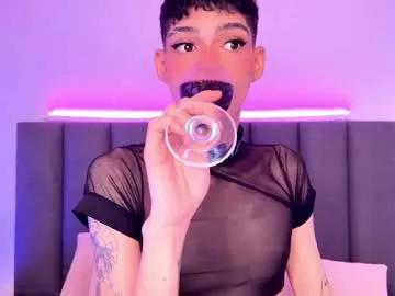 varya_ferreira — CUM in my MOUTH   PVT OPEN [1942 tokens left] #deepthroat #femboy #twink #cum #dirty