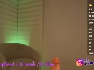 venus_leroy — Current Goal: SPANKS MY ASS X 30 at 555 tokens -- Next Goal: FUCK MY PUSSY HARD --  #slave #fuckmachine #deepthroat #saliva #bdsm