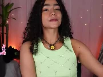 vicky_curly — I am #18 #latina - Goal: Oil on my boobs  [767 tokens left] #teen #anal #lovense