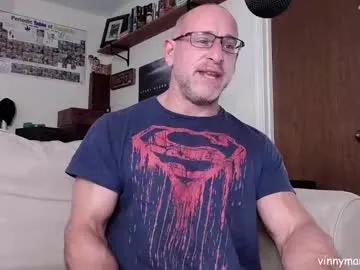 vinnymarchegiano on Chaturbate 