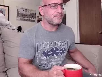 vinnymarchegiano on Chaturbate