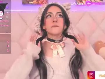 violettbloss — GOAL: slap ass x 10 + doggy syle + panty off [444 tokens remaining] Come and have fun with a Naughty elf #saliva #anal #ahegao #cosplay #feet