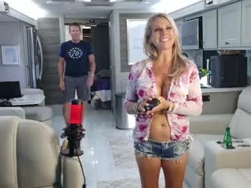 wildwifebarbie — THRUST WITH ME!!  CUM PLAY WITH BARBIE!! #MILF  #blonde  #CUM #mature #private -- Tip Jar Goal: 500 tokens -- At goal, the prize (NAKED ANG) will be performed until the jar empties -- WELCUM NEW N OLD
