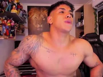 william_dracko9 on Chaturbate 