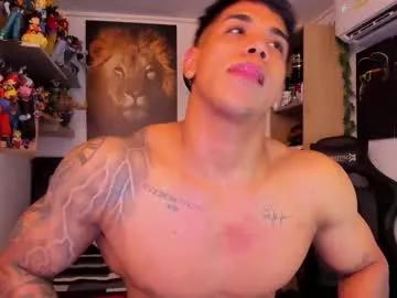 william_dracko9 on Chaturbate 