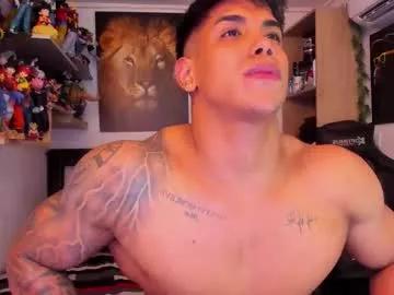 william_dracko9 on Chaturbate 