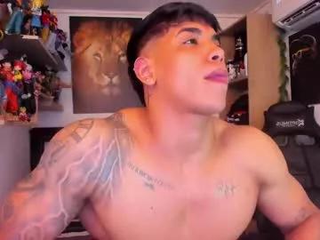 william_dracko9 on Chaturbate 