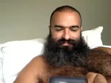 woof_wolf37 — #arab #daddy #beard #hairy #findom