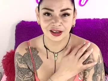 xamara1124 on Chaturbate 