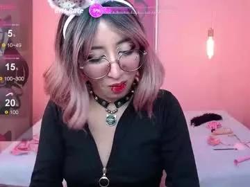 xayah_77 on Chaturbate 