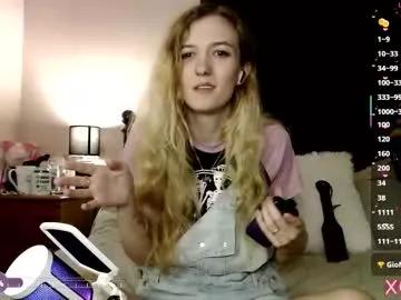 xelliee_rosex on Chaturbate 