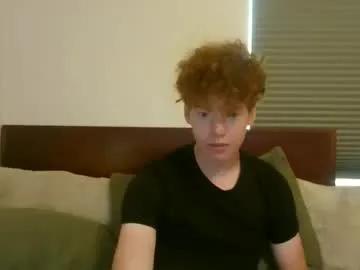 xxginger_ on Chaturbate 