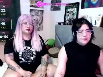 xxgreengoodxx on Chaturbate 