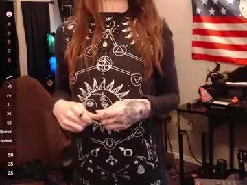 xxlilithmoonxx on Chaturbate 