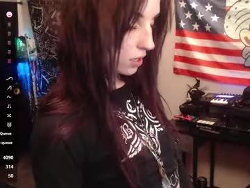 xxlilithmoonxx on Chaturbate 