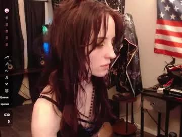 xxlilithmoonxx on Chaturbate 
