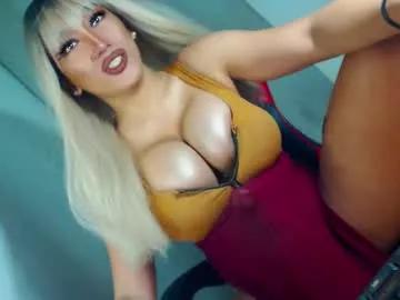 xxqueenjasminexx on Chaturbate 