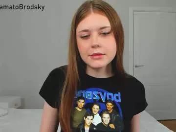 yamatobrodsky1 on Chaturbate 