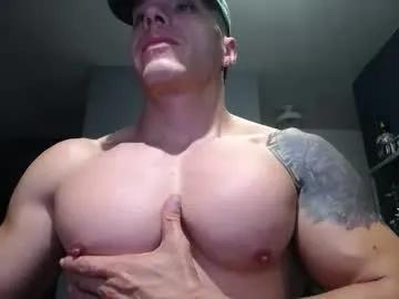 yatho_ — #muscleworship #flexing #muscle #biceps #nipples